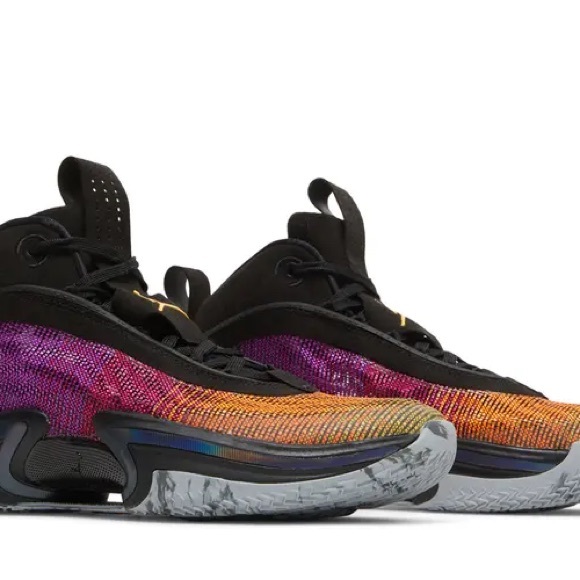 Nike Air Jordan 36 Heatwave Year of the Tiger 8 - Picture 3 of 10